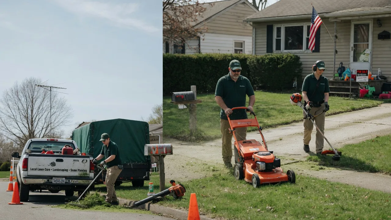 Lawn Care Services By Expert Landscaper in Fulks Run, VA near me